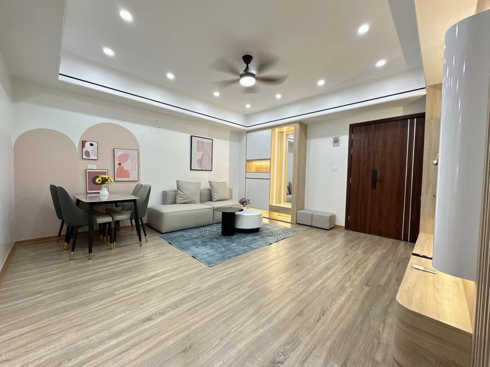 Căn Hộ 3PN Full Nội Thất, Pháp Lý Sổ Đỏ Tại Khu Đô Thị Đại Kim