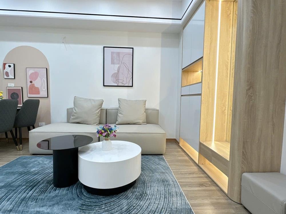 Căn Hộ 3PN Full Nội Thất, Pháp Lý Sổ Đỏ Tại Khu Đô Thị Đại Kim