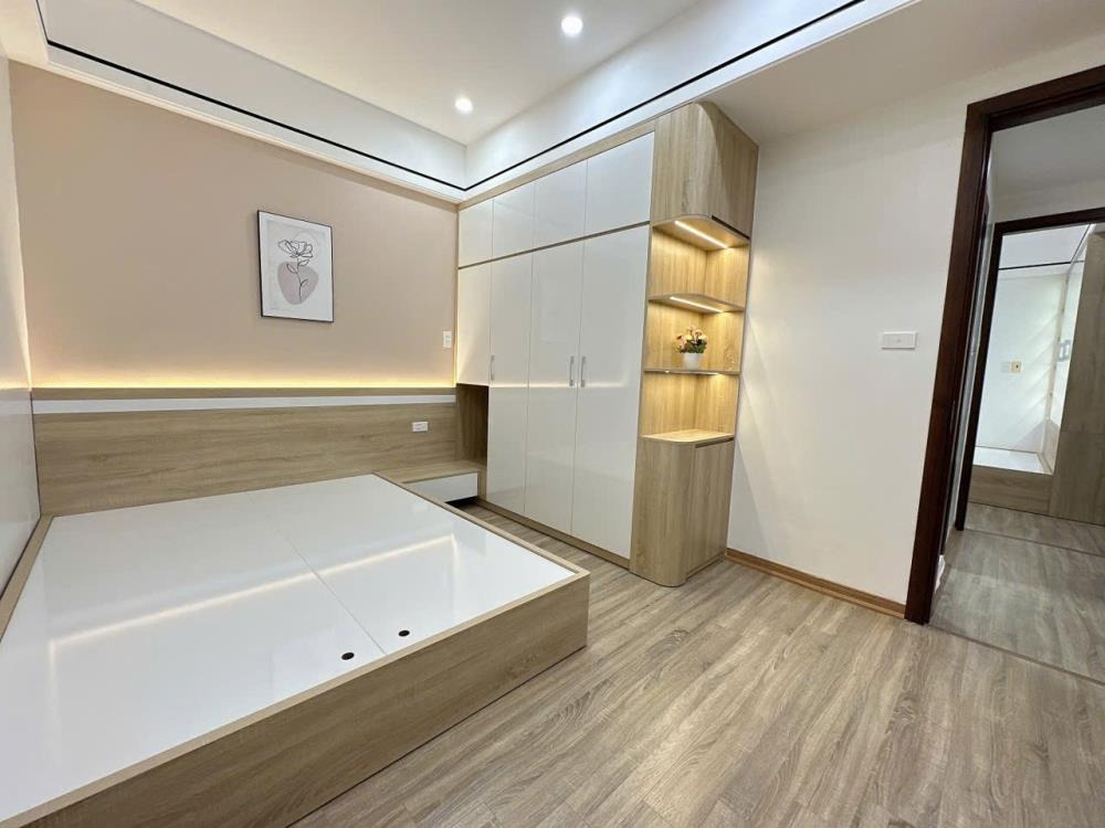 Căn Hộ 3PN Full Nội Thất, Pháp Lý Sổ Đỏ Tại Khu Đô Thị Đại Kim