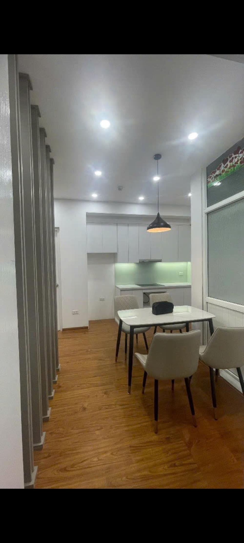 Bán chung cư Tân Tây Đô, Đan Phượng: 80.8m2, 3PN, Full Nội Thất, Giá 4 tỷ