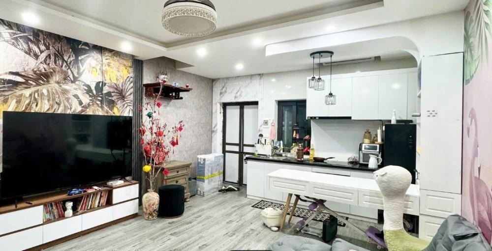 Bán nhà Hoàng Mai Giá Tốt: 51m2, 3 Tầng, Kinh Doanh - 0342488948