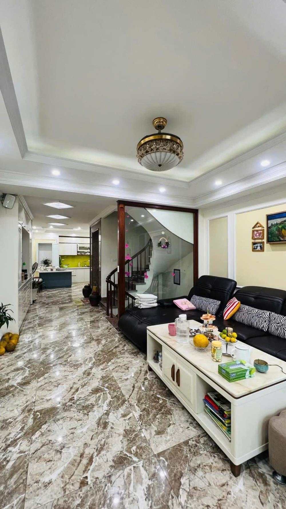 Bán Nhà Trung Kính - Cầu Giấy - 7 Tầng Thang Máy - Giá 24.48 tỷ