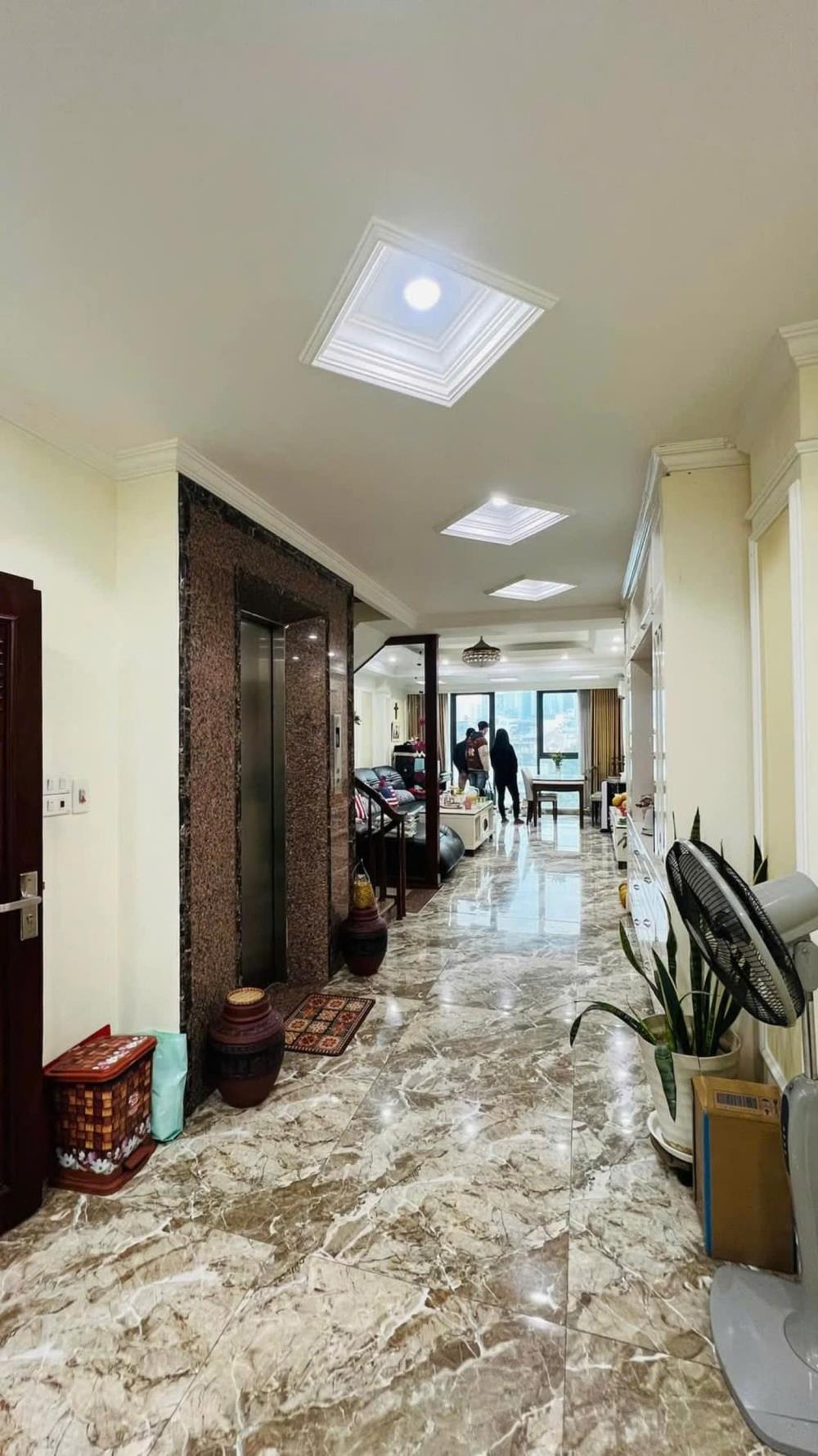 Bán Nhà Trung Kính - Cầu Giấy - 7 Tầng Thang Máy - Giá 24.48 tỷ