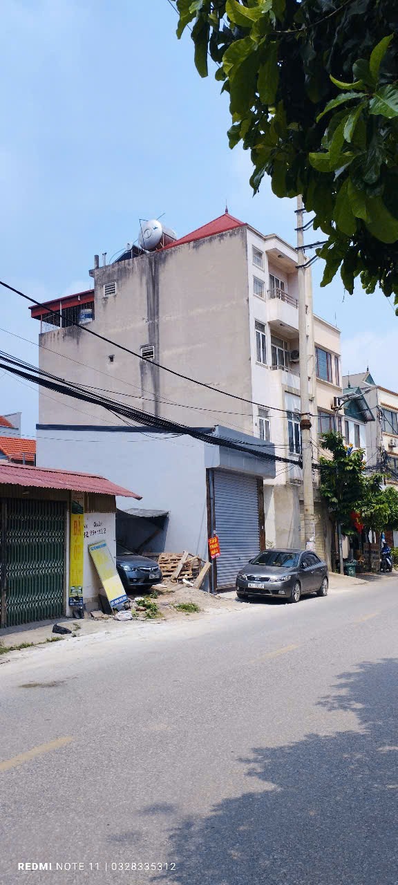 Mặt Phố Ngã Tư Trôi - Kinh Doanh Sầm Uất, Đầu Tư Sinh Lời