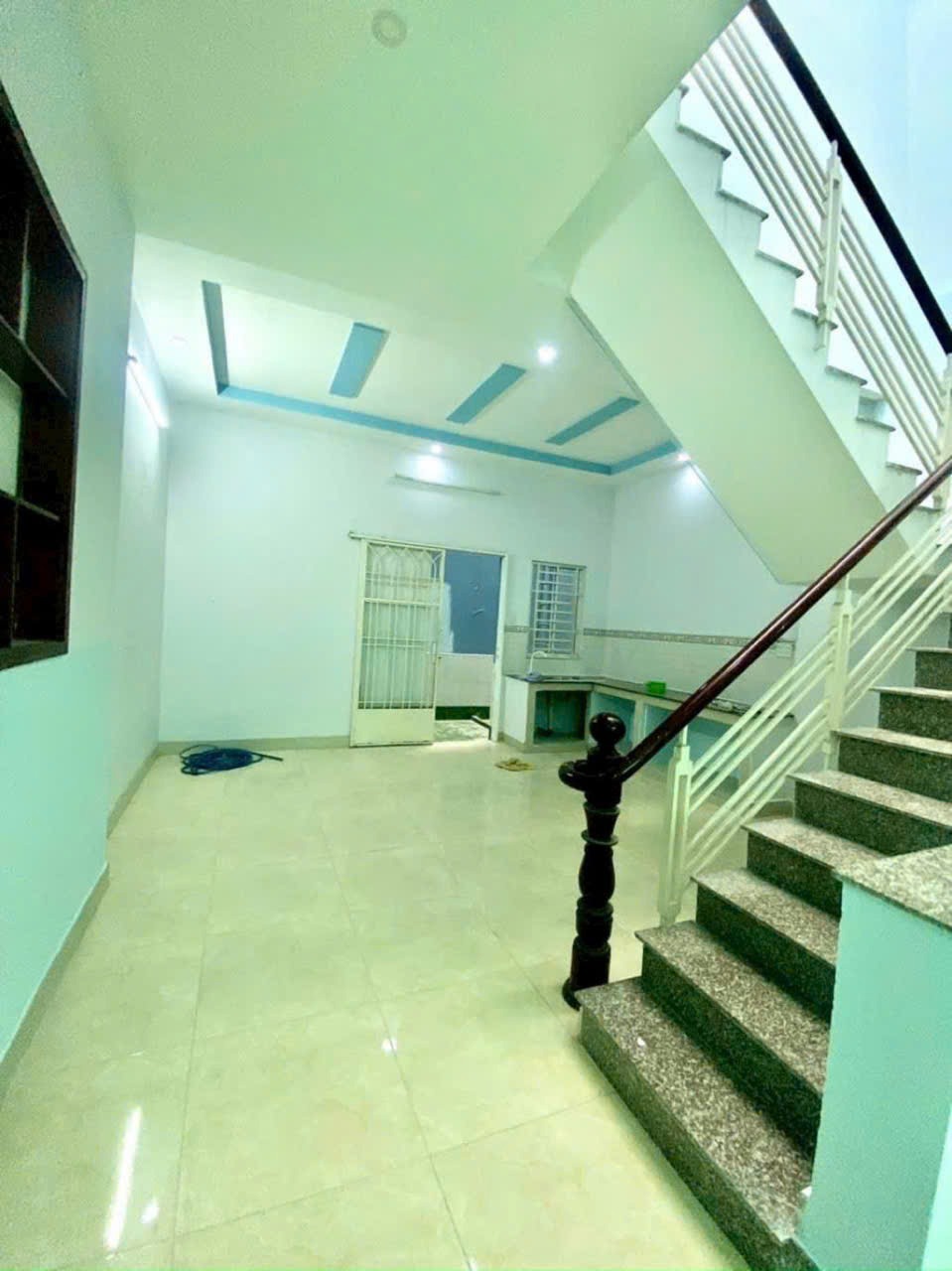 Bán nhà sát mặt tiền đường Nguyễn Tư Giản, P12, Gò Vấp - 5 tỷ