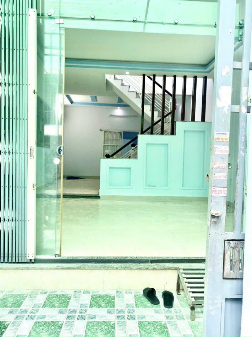 Bán nhà sát mặt tiền đường Nguyễn Tư Giản, P12, Gò Vấp - 5 tỷ