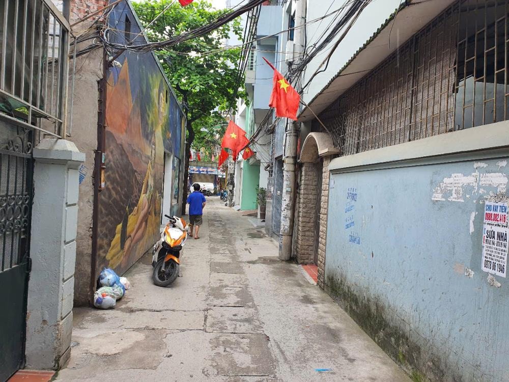 Đất Lạc Long Quân 272m2, Mặt Tiền 13m, 100m Ra Hồ Tây - Giá Cao, Đầu Tư Sinh Lời