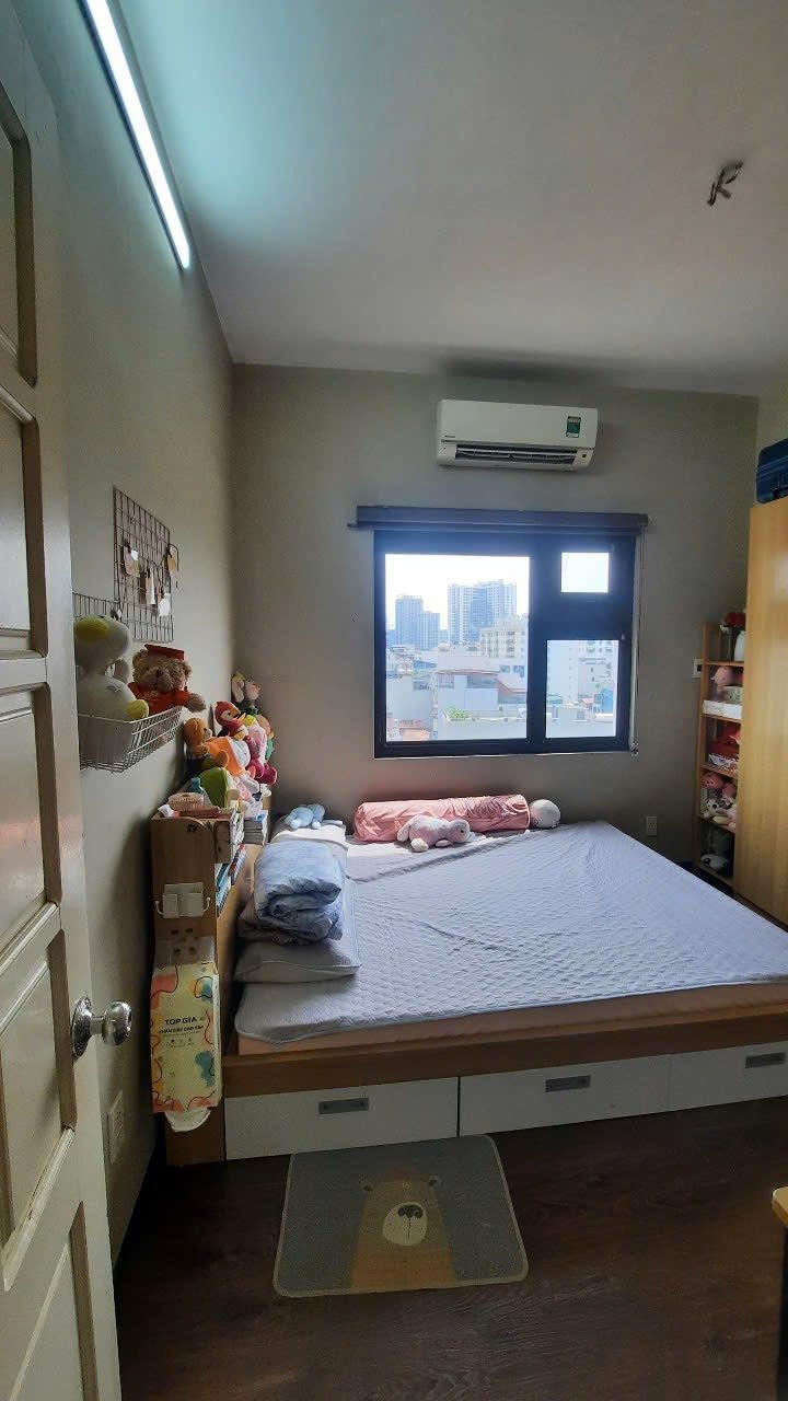 Căn Góc 2PN, 71m² Chung Cư CT18 Khu Đô Thị Becamex Toki, Bình Dương - Giá 5.8 Tỷ