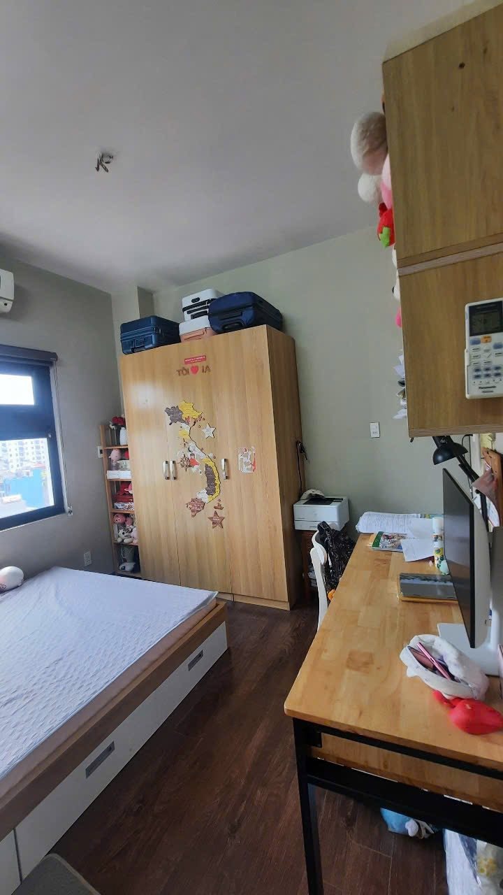 Căn Góc 2PN, 71m² Chung Cư CT18 Khu Đô Thị Becamex Toki, Bình Dương - Giá 5.8 Tỷ