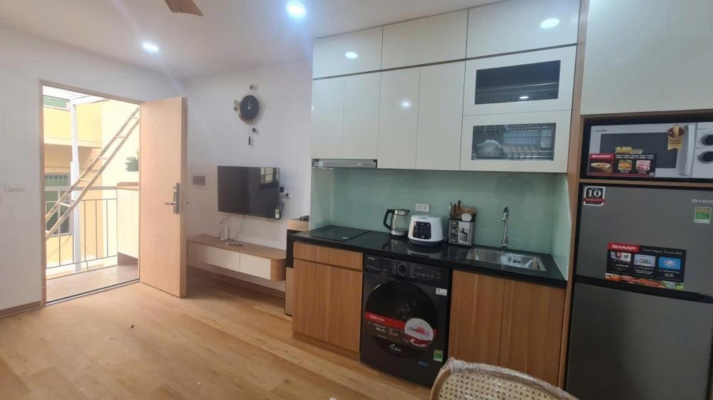 Bán nhà ngõ VIP Đào Tấn - Hai mặt thoáng - Đầu tư dòng tiền 720 triệu/năm