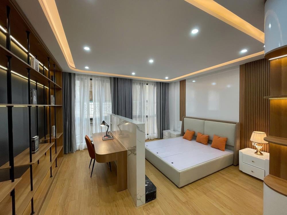 Phố Cổ Hà Đông: Siêu phẩm Luxury 4 Tầng, Mặt Phố, Oto Đỗ Cửa