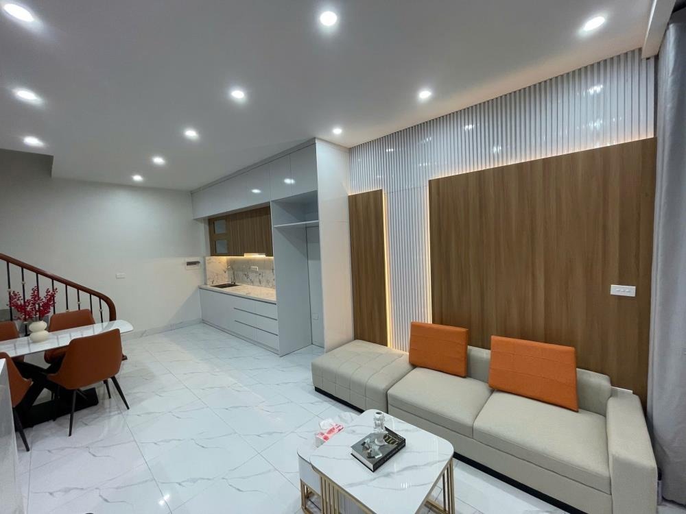Phố Cổ Hà Đông: Siêu phẩm Luxury 4 Tầng, Mặt Phố, Oto Đỗ Cửa