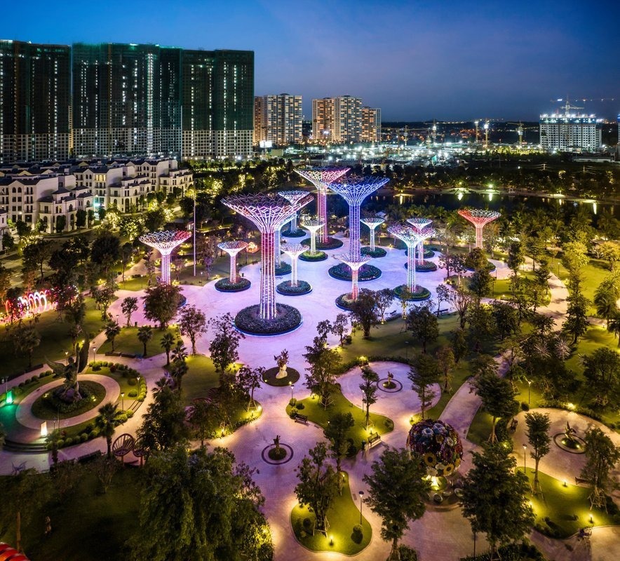 The Opus One VinHomes Grand Park: Căn hộ hạng sang, View triệu đô, Ưu đãi lớn