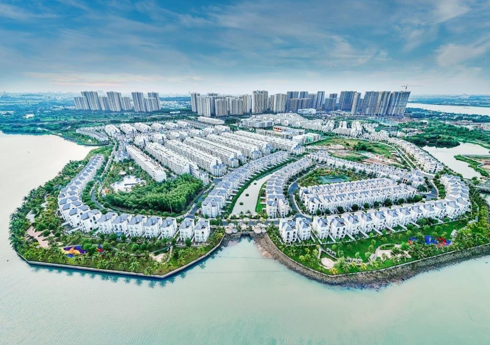 The Opus One VinHomes Grand Park: Căn hộ hạng sang, View triệu đô, Ưu đãi lớn