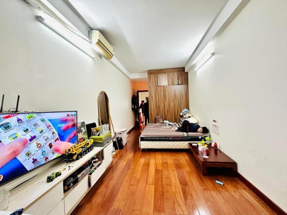 Nhà phố Nguyễn Trãi Thanh Xuân - 5 Tầng, Kinh Doanh, Giá Rẻ