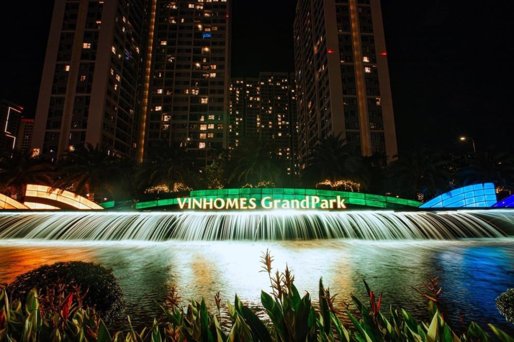 The Opus One VinHomes Grand Park: Căn hộ hạng sang, View triệu đô, Ưu đãi lớn