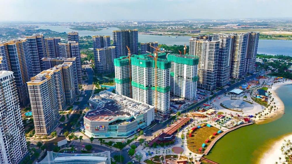 The Opus One VinHomes Grand Park: Căn hộ hạng sang, View triệu đô, Ưu đãi lớn