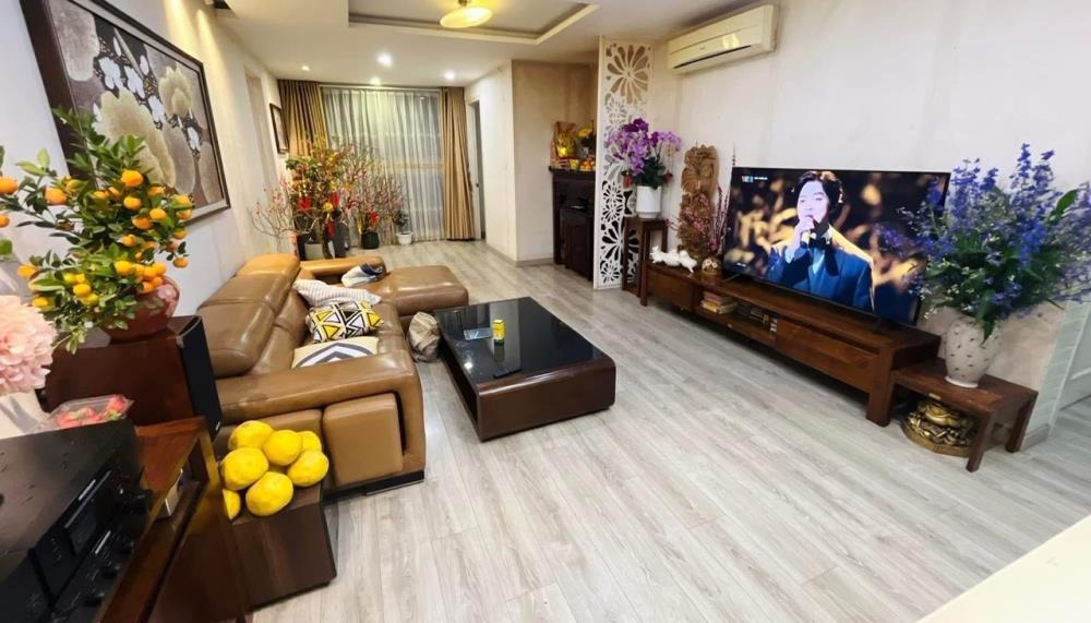 Tôi Chính Chủ Bán Chung Cư 120m2, 3PN, 2VS, Căn Góc, Vị Trí Đẹp
