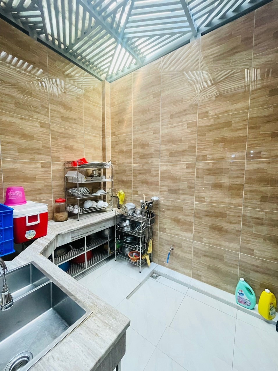 Toà nhà 7 tầng, 130m2, 12 phòng ngủ cho thuê 100tr/tháng - Quận 10, Giá 32.3 tỷ