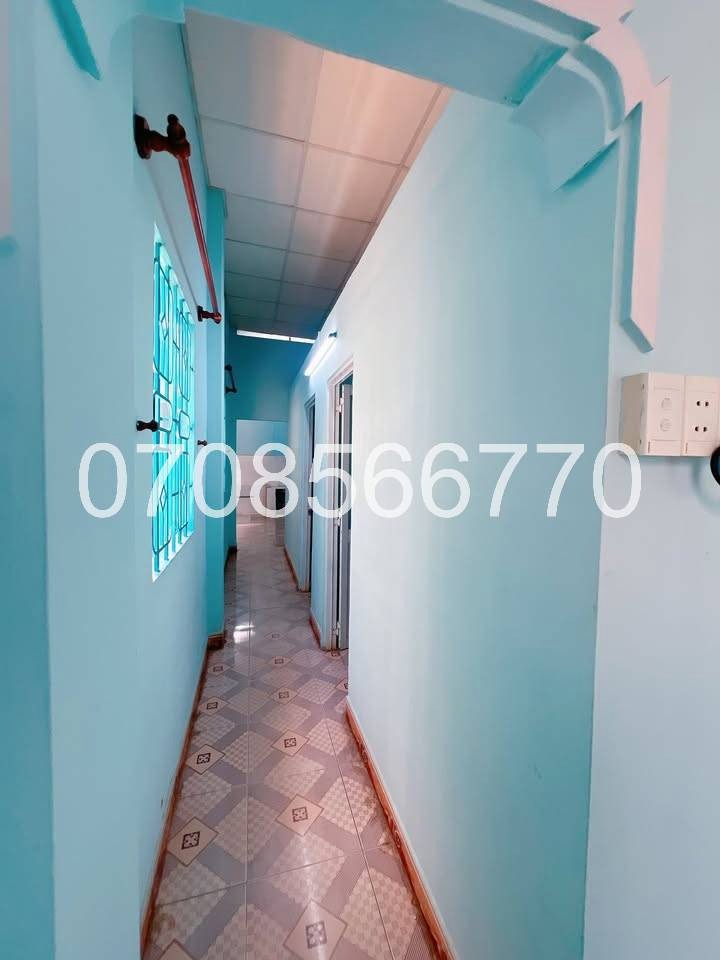 Nhà gần Quốc Lộ 1A: 80m2, 1 Tầng, Giá 1.4 Tỷ - Vị Trí Đắc Địa