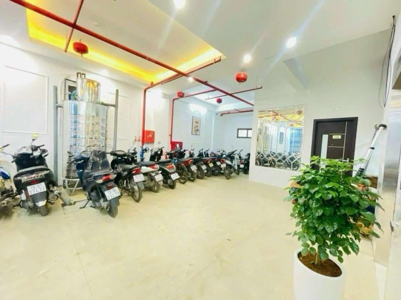 Bán Toà Nhà Dịch Vụ Phùng Khoang, Nam Từ Liêm - Doanh Thu 2 Tỷ/Năm