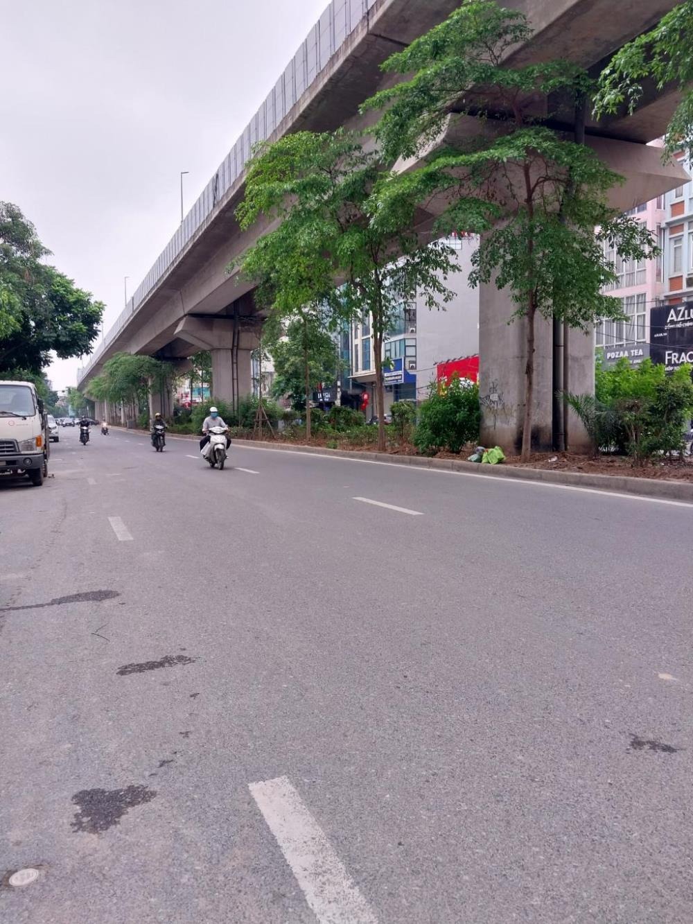 Bán nhà Yên Lãng - Đống Đa - 64m2 - Ô Tô Tránh - Kinh Doanh Đỉnh