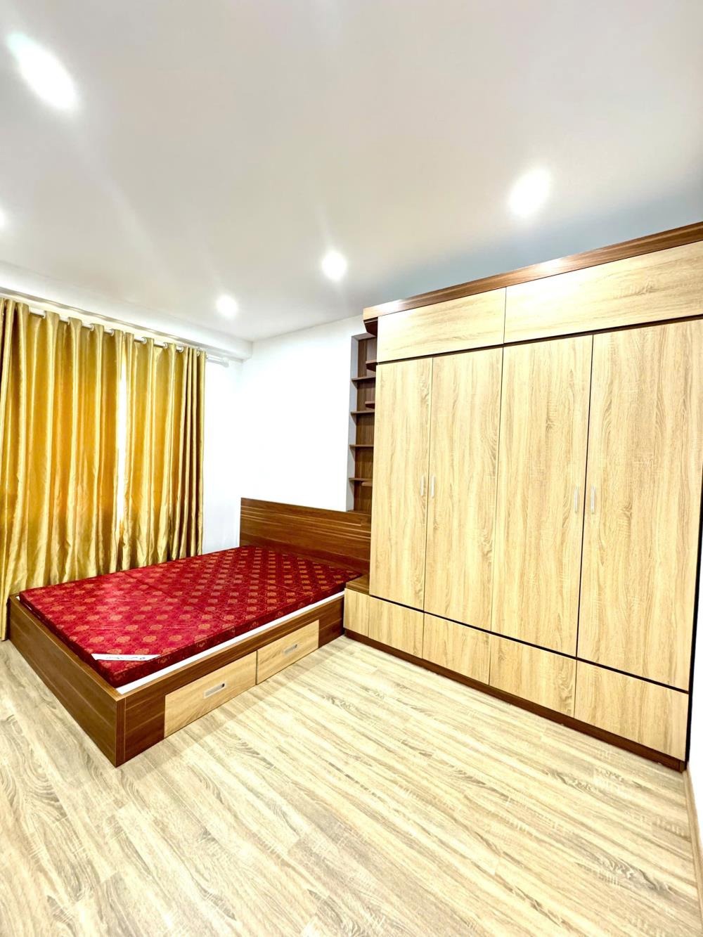 Bán Căn Góc 76m² Full Nội Thất Điện Tử, Tầng 5 KĐT Thanh Hà Cienco