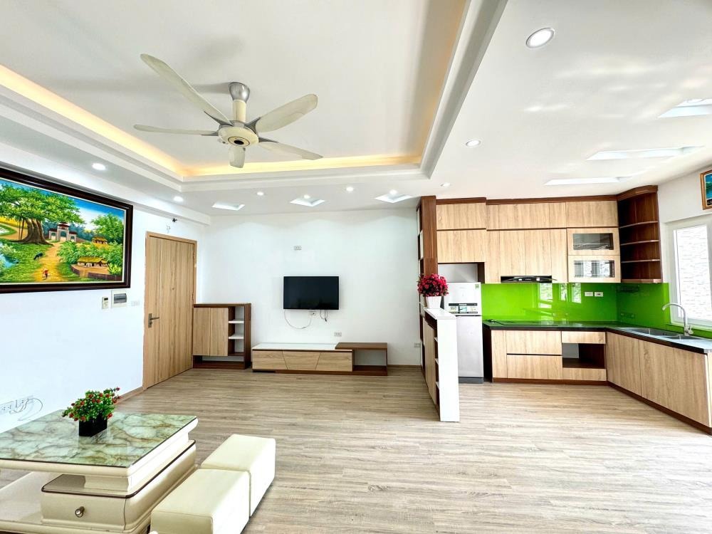 Bán Căn Góc 76m² Full Nội Thất Điện Tử, Tầng 5 KĐT Thanh Hà Cienco