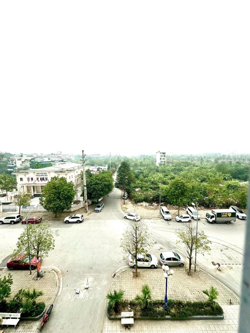 Bán Căn Góc 76m² Full Nội Thất Điện Tử, Tầng 5 KĐT Thanh Hà Cienco