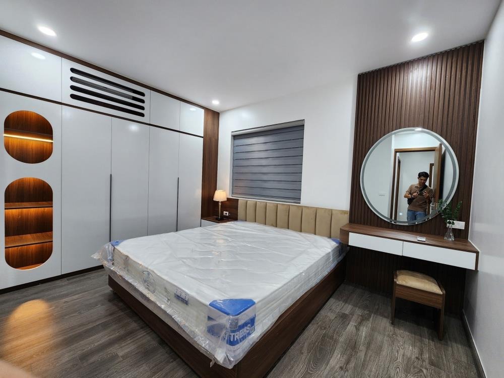 Căn hộ 3PN Full Nội Thất Mỹ Đình - 6.05 tỷ - View đẹp - Tiện ích đầy đủ