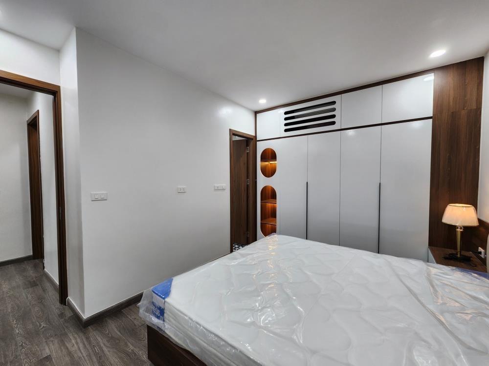 Căn hộ 3PN Full Nội Thất Mỹ Đình - 6.05 tỷ - View đẹp - Tiện ích đầy đủ