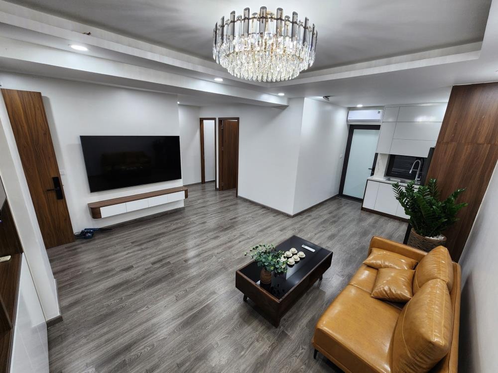 Căn hộ 3PN Full Nội Thất Mỹ Đình - 6.05 tỷ - View đẹp - Tiện ích đầy đủ