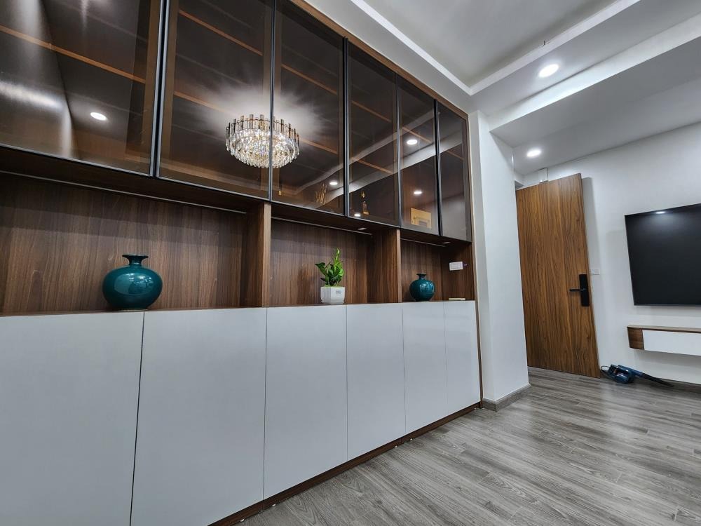 Căn hộ 3PN Full Nội Thất Mỹ Đình - 6.05 tỷ - View đẹp - Tiện ích đầy đủ