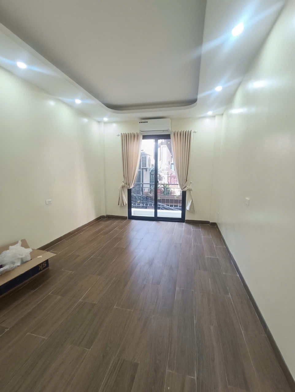 Bán Nhà Nhân Hòa - Gần Royal City, Ngõ Rộng Thoáng - 39m² - 6.45 Tỷ