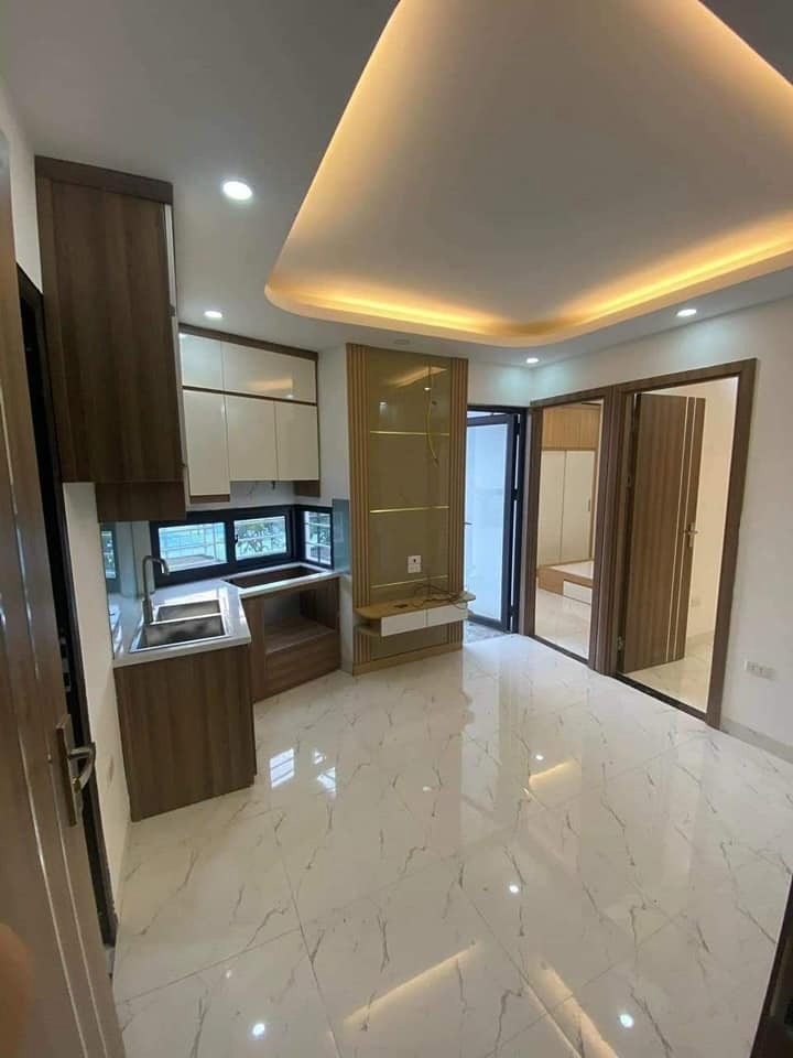 Chung Cư Đội Cấn - Giảng Võ: Căn Hộ Mini Giá Rẻ, Pháp Lý Sổ Hồng