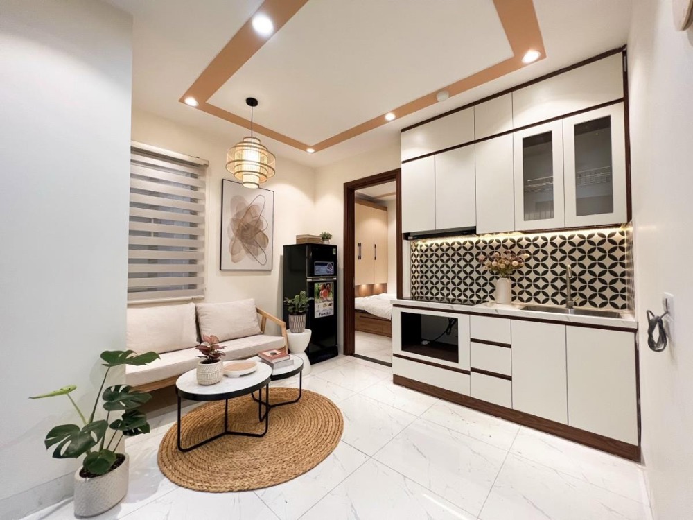 Căn Hộ Mini Trần Khát Chân: Giá Rẻ, Pháp Lý Sổ Đỏ, Vị Trí Vàng