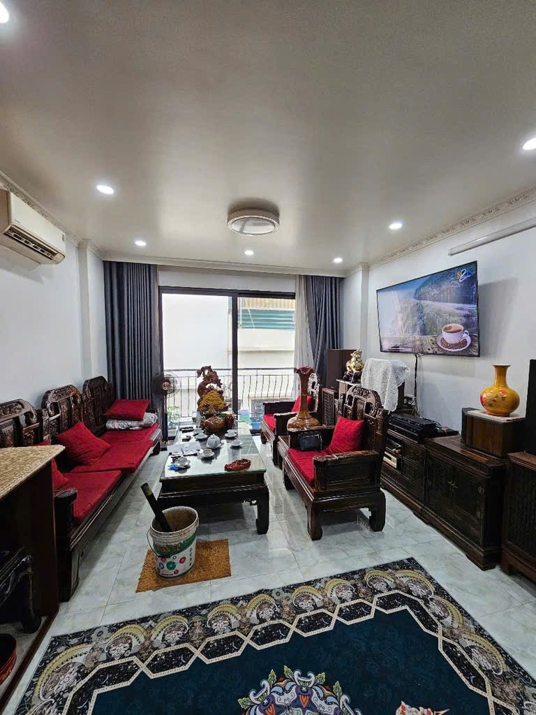 Bán Nhà Mỹ Đình 46m2 - 8 Tầng - Ngõ Thông - Giá Tốt