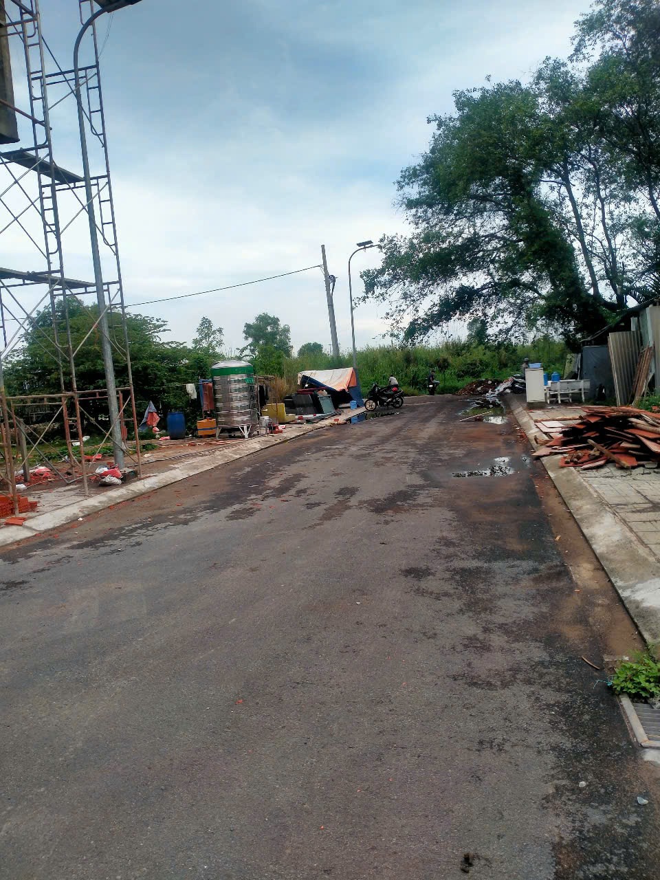 Bán đất nền full thổ cư KDC An Lạc 3, 2.5 tỷ - Vị trí đẹp, pháp lý rõ ràng