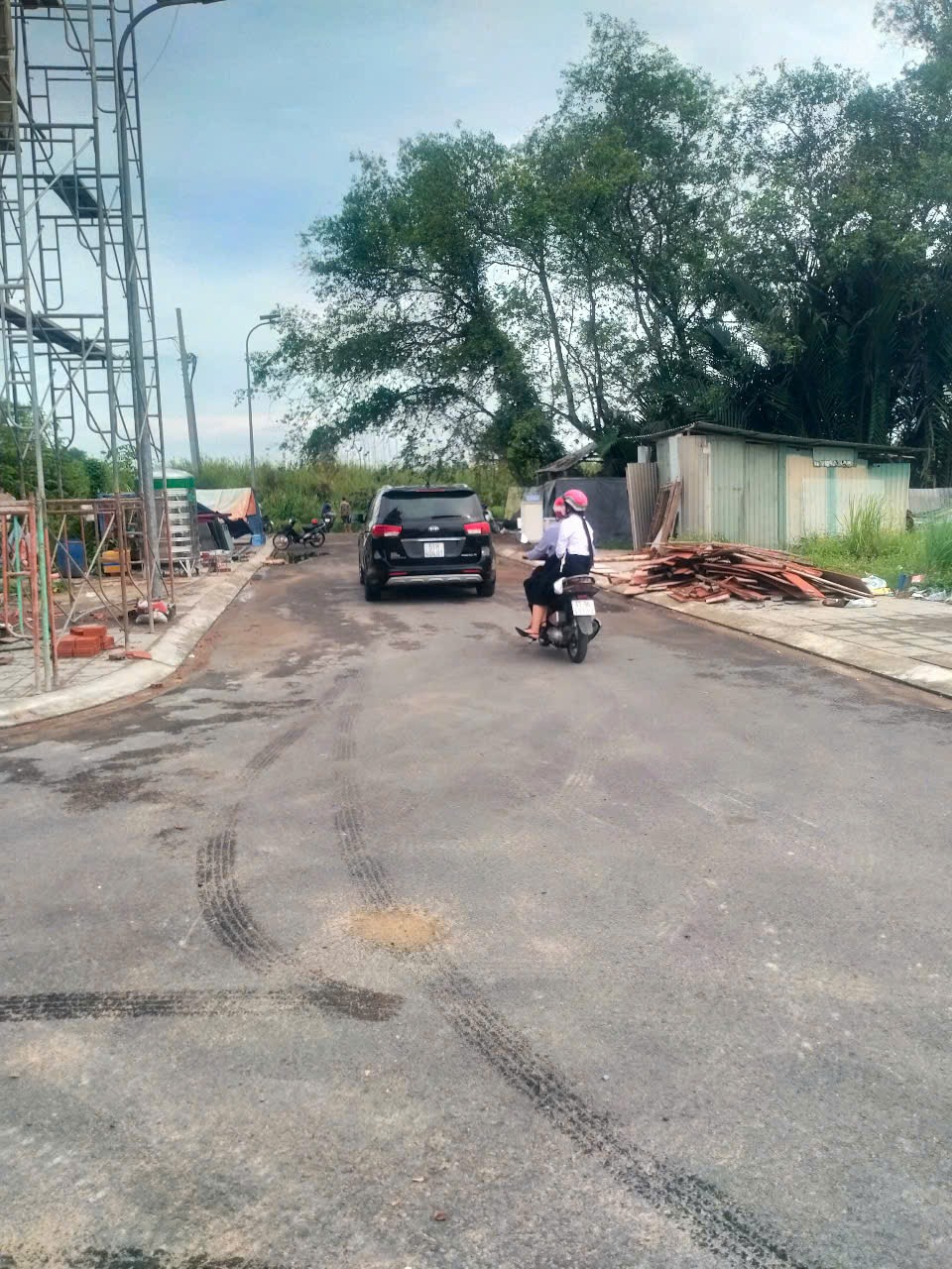 Bán đất nền full thổ cư KDC An Lạc 3, 2.5 tỷ - Vị trí đẹp, pháp lý rõ ràng