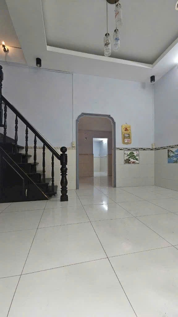 Bán Nhà Hẻm Xe Tải Phạm Thế Hiển - Giá Tốt, Pháp Lý Rõ