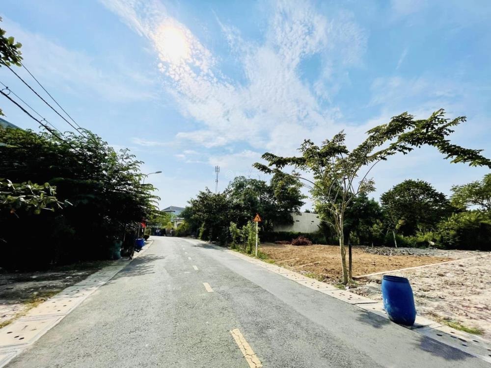 Bán Gấp Đất Nền Vị Trí Đẹp, Mặt Tiền Nhựa 10m, Tân Thông Hội, Củ Chi - Giá Chỉ 1.5 Tỷ