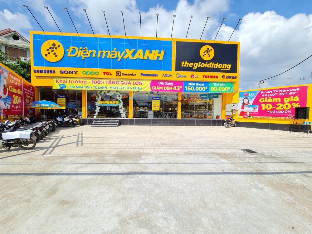 Bán Gấp Lô Đất Đẹp Mặt Tiền Đinh Đức Thiện, Bình Chánh - 1 Tỷ