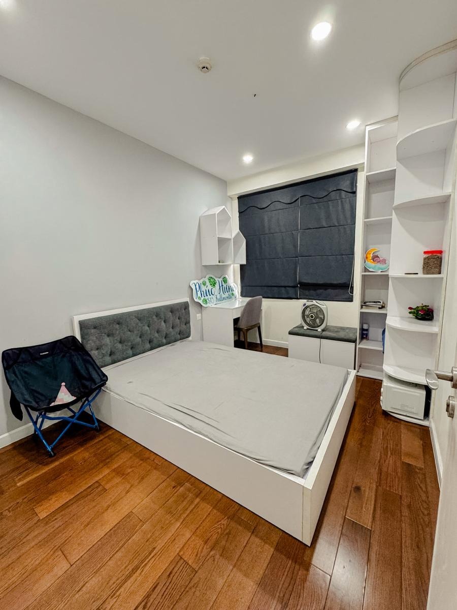 Căn Hộ Capitale Trần Duy Hưng: 3PN, Full Nội Thất, View Đẹp - Giá 12.5 Tỷ