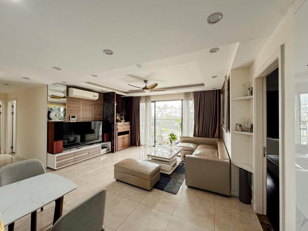 Căn Hộ Capitale Trần Duy Hưng: 3PN, Full Nội Thất, View Đẹp - Giá 12.5 Tỷ