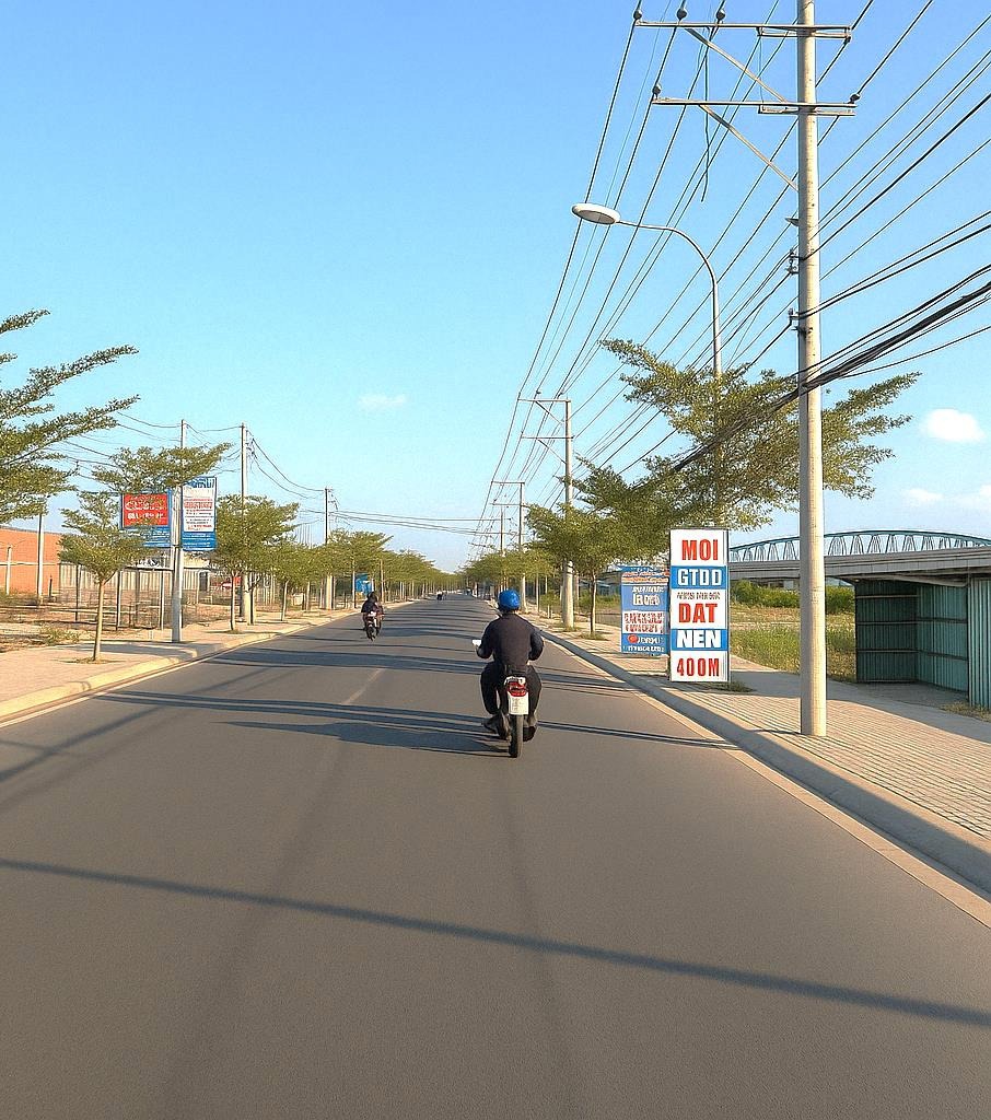 Bán Đất Mặt Tiền Nguyễn Văn Tạo, Nhà Bè - 110m2, Sổ Riêng, Giá 1 Tỷ 1