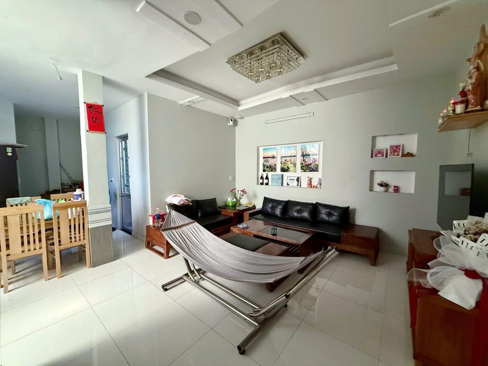 Bán nhà hẻm 125x/1 Huỳnh Tấn Phát, Quận 7 - 5.5 tỷ
