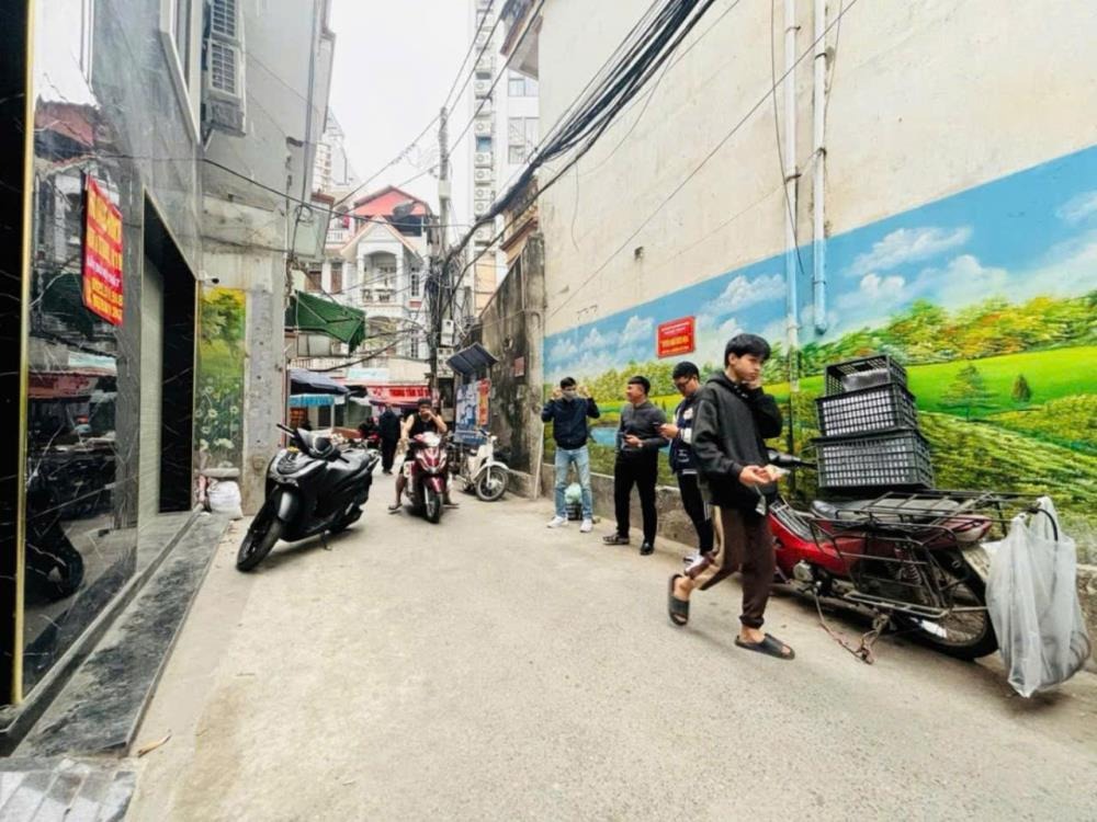 Bán nhà Mỹ Đình 102m2 - Mặt Tiền 6.5m - 8 Tầng - Thang Máy - Giá Tốt