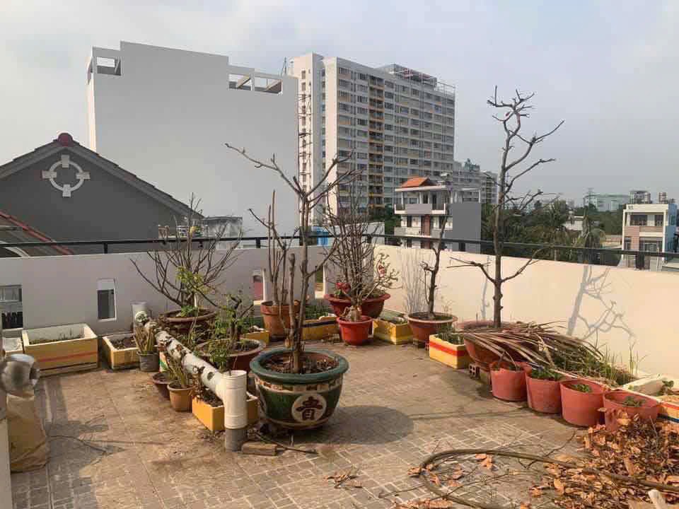 Bán Nhà Đẹp Nguyễn Văn Quỳ Q7, 4 Tầng, 64m², Sổ Vuông, Hẻm Thông Thoáng