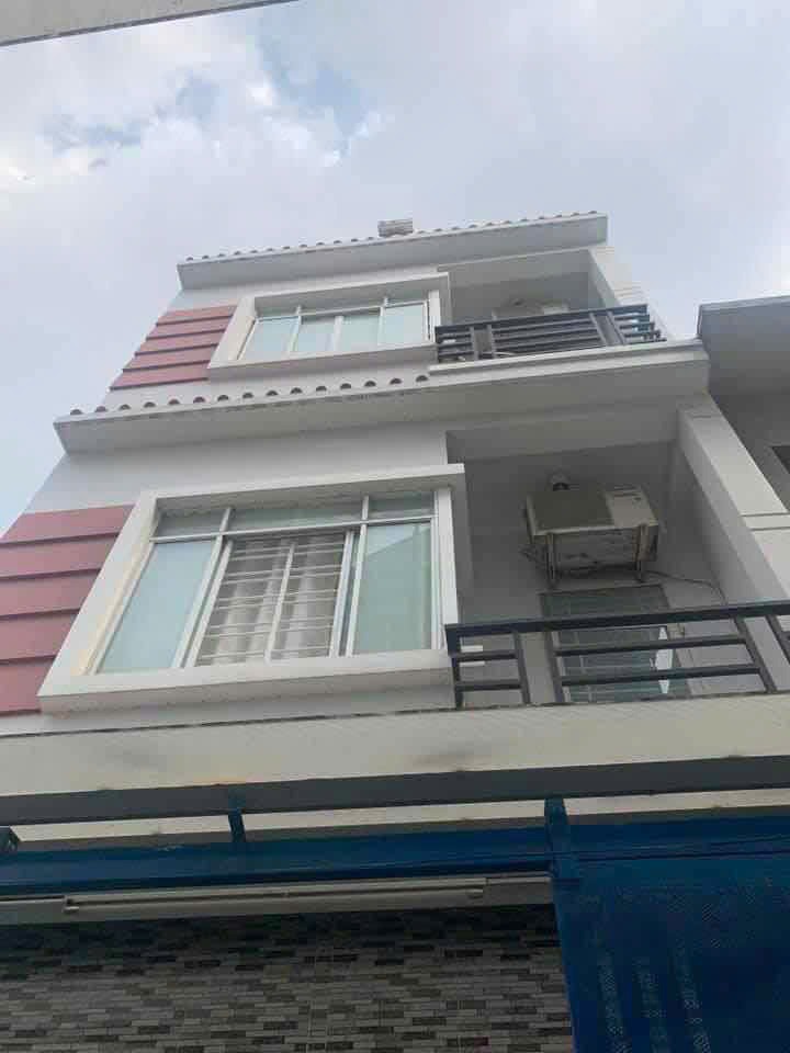 Bán Nhà Đẹp Nguyễn Văn Quỳ Q7, 4 Tầng, 64m², Sổ Vuông, Hẻm Thông Thoáng