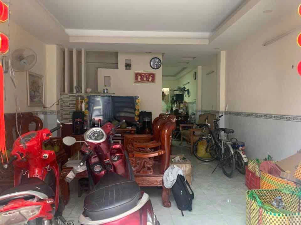Bán Nhà Đẹp Nguyễn Văn Quỳ Q7, 4 Tầng, 64m², Sổ Vuông, Hẻm Thông Thoáng